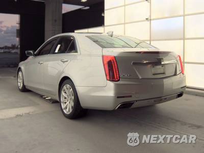 2015 Cadillac CTS Sedan Luxury 1SE - zdjęcie 6 z 7 - miniatura