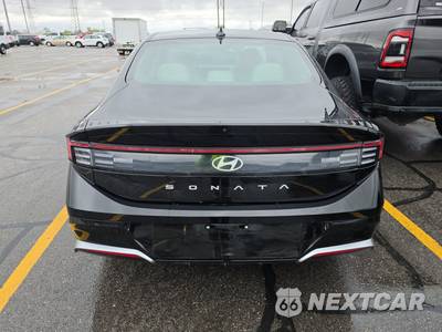 2025 Hyundai Sonata SEL - zdjęcie 5 z 31 - miniatura
