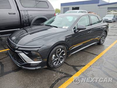 2025 Hyundai Sonata SEL - zdjęcie 1 z 31 - miniatura