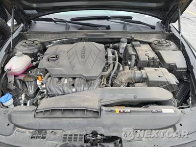2025 Hyundai Sonata SEL - zdjęcie 16 z 31 - miniatura