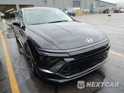 2025 Hyundai Sonata SEL - zdjęcie 3 z 31 - miniatura