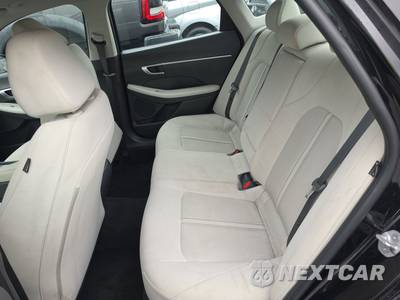 2025 Hyundai Sonata SEL - zdjęcie 13 z 31 - miniatura