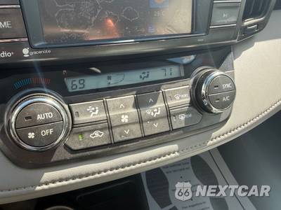 2014 Toyota RAV4 XLE - zdjęcie 27 z 50 - miniatura