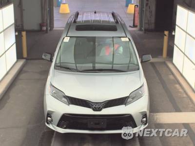 2020 Toyota Sienna SE 8-Passenger 119.3" WB - zdjęcie 2 z 21 - miniatura