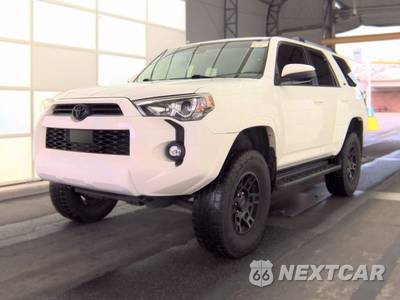 2021 Toyota 4Runner SR5 - zdjęcie 1 z 20 - miniatura