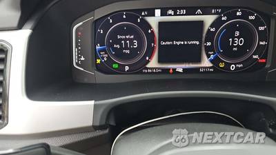 2022 Volkswagen Atlas Cross Sport V6 SEL Premium R-Line - zdjęcie 21 z 23 - miniatura