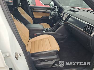 2022 Volkswagen Atlas Cross Sport V6 SEL Premium R-Line - zdjęcie 8 z 23 - miniatura