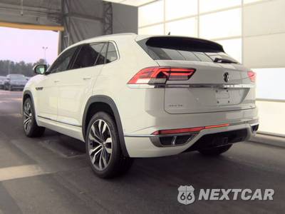 2022 Volkswagen Atlas Cross Sport V6 SEL Premium R-Line - zdjęcie 6 z 23 - miniatura