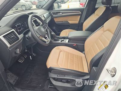 2022 Volkswagen Atlas Cross Sport V6 SEL Premium R-Line - zdjęcie 7 z 23 - miniatura