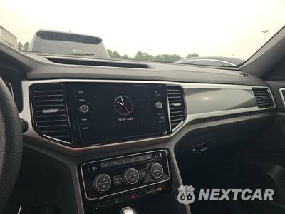 2022 Volkswagen Atlas Cross Sport V6 SEL Premium R-Line - zdjęcie 11 z 23 - miniatura