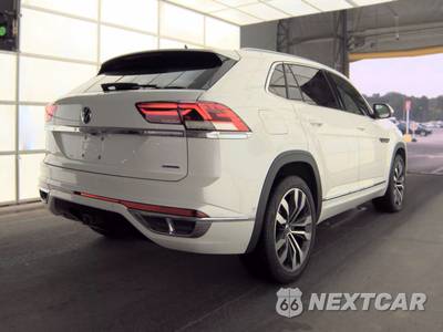 2022 Volkswagen Atlas Cross Sport V6 SEL Premium R-Line - zdjęcie 4 z 23 - miniatura