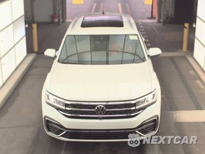 2022 Volkswagen Atlas Cross Sport V6 SEL Premium R-Line - zdjęcie 2 z 23 - miniatura