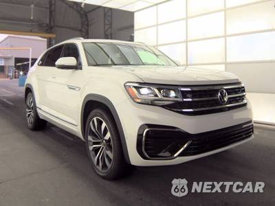 2022 Volkswagen Atlas Cross Sport V6 SEL Premium R-Line - zdjęcie 3 z 23 - miniatura