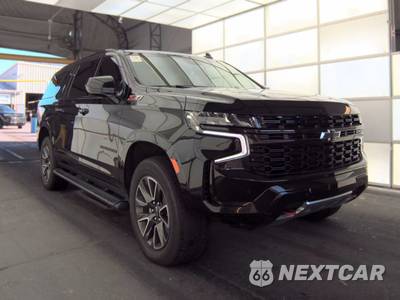 2023 Chevrolet Suburban Z71 2Z7 - zdjęcie 3 z 21 - miniatura