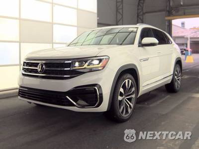 2022 Volkswagen Atlas Cross Sport V6 SEL Premium R-Line