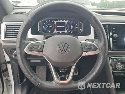 2022 Volkswagen Atlas Cross Sport V6 SEL Premium R-Line - zdjęcie 10 z 23 - miniatura