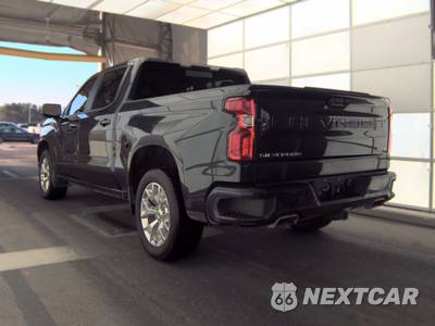 2022 Chevrolet Silverado 1500 RST Crew Cab Short Bed 1SP - zdjęcie 6 z 19 - miniatura