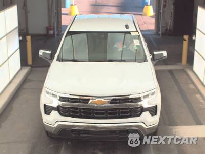 2023 Chevrolet Silverado 1500 LT Crew Cab Short Bed 2FL - zdjęcie 2 z 23 - miniatura