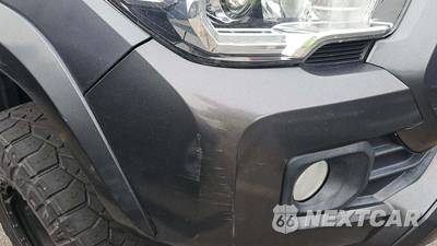 2021 Toyota Tacoma TRD Sport Crew Cab Medium Bed - zdjęcie 20 z 24 - miniatura