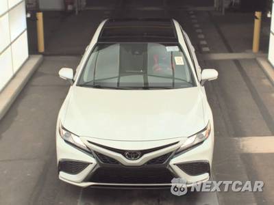 2023 Toyota Camry XSE - zdjęcie 2 z 21 - miniatura