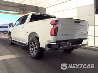 2023 Chevrolet Silverado 1500 LT Crew Cab Short Bed 2FL - zdjęcie 6 z 23 - miniatura