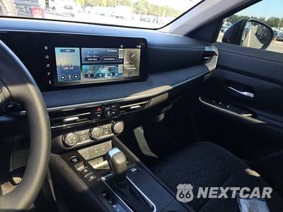 2025 Nissan Kicks SV - zdjęcie 11 z 21 - miniatura