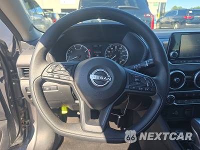 2025 Nissan Sentra S - zdjęcie 10 z 25 - miniatura