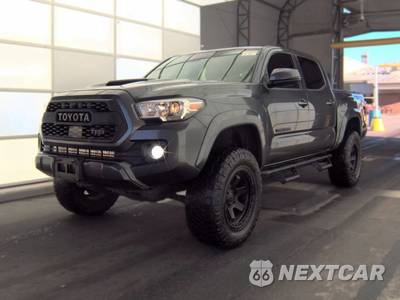 2021 Toyota Tacoma TRD Sport Crew Cab Medium Bed