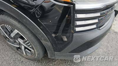 2025 Nissan Kicks SV - zdjęcie 21 z 21 - miniatura