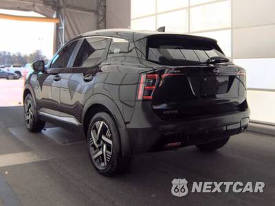 2025 Nissan Kicks SV - zdjęcie 6 z 21 - miniatura
