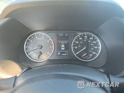 2025 Nissan Sentra S - zdjęcie 12 z 25 - miniatura