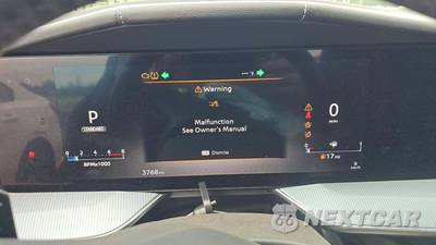2025 Nissan Murano SL - zdjęcie 12 z 20 - miniatura