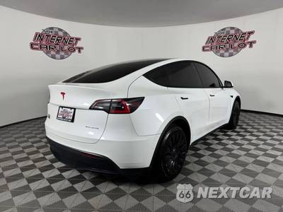 2020 Tesla Model Y Long Range - zdjęcie 7 z 47 - miniatura