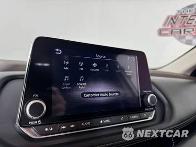 2023 Nissan Rogue SV - zdjęcie 20 z 46 - miniatura