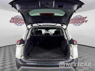2023 Nissan Rogue SV - zdjęcie 27 z 46 - miniatura