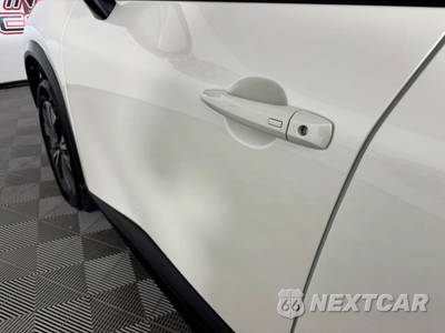 2023 Nissan Rogue SV - zdjęcie 24 z 46 - miniatura