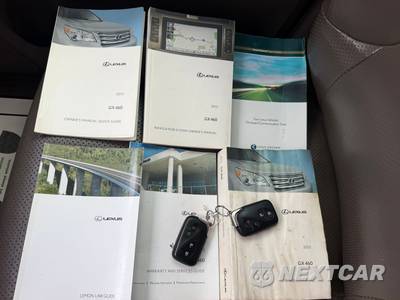 2013 Lexus GX 460 - zdjęcie 17 z 60 - miniatura