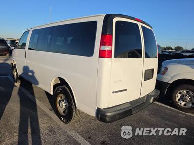 2017 Chevrolet Express 2500 Passenger Van LS 1LS 135.0" WB - zdjęcie 6 z 27 - miniatura