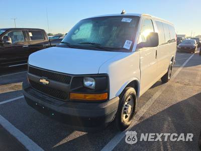 2017 Chevrolet Express 2500 Passenger Van LS 1LS 135.0" WB
