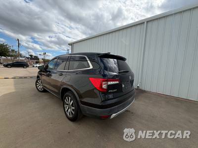 2020 Honda Pilot EX-L - zdjęcie 8 z 59 - miniatura