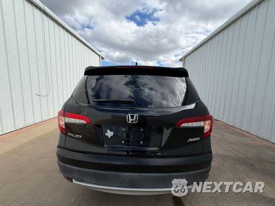 2020 Honda Pilot EX-L - zdjęcie 10 z 59 - miniatura