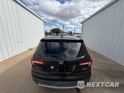2020 Honda Pilot EX-L - zdjęcie 11 z 59 - miniatura