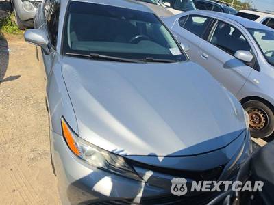 2018 Toyota Camry XLE - zdjęcie 25 z 26 - miniatura