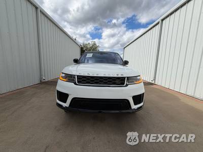 2018 Land Rover Range Rover Sport HSE - zdjęcie 3 z 58 - miniatura