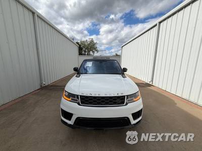 2018 Land Rover Range Rover Sport HSE - zdjęcie 4 z 58 - miniatura