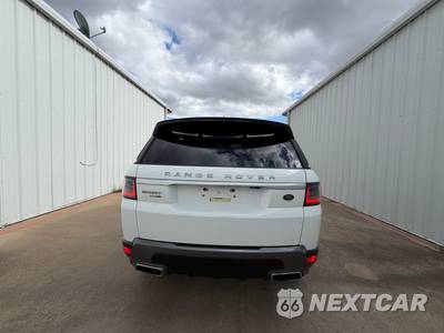 2018 Land Rover Range Rover Sport HSE - zdjęcie 10 z 58 - miniatura