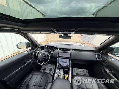 2018 Land Rover Range Rover Sport HSE - zdjęcie 20 z 58 - miniatura