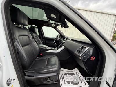 2018 Land Rover Range Rover Sport HSE - zdjęcie 40 z 58 - miniatura