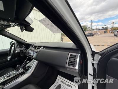 2018 Land Rover Range Rover Sport HSE - zdjęcie 41 z 58 - miniatura