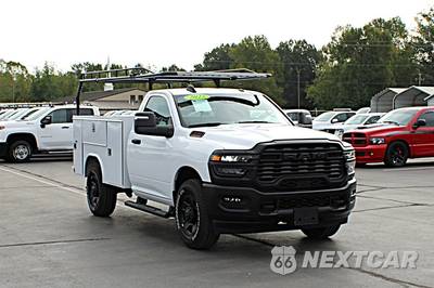 2025 Ram 3500 Tradesman Regular Cab Long Bed - zdjęcie 3 z 47 - miniatura